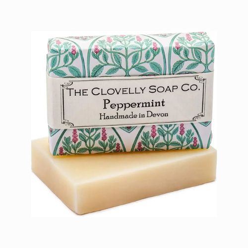 Peppermint Soap Bar