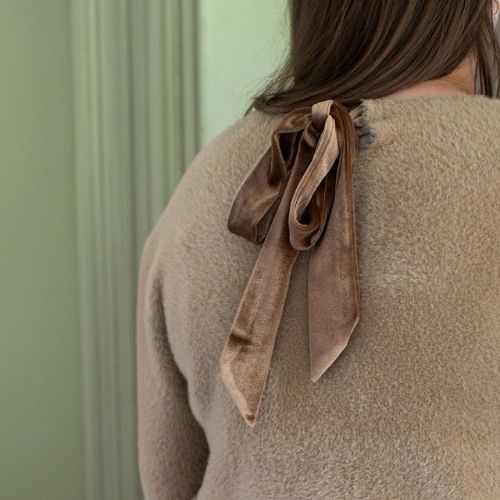 Ruby Jumper - Light Tan