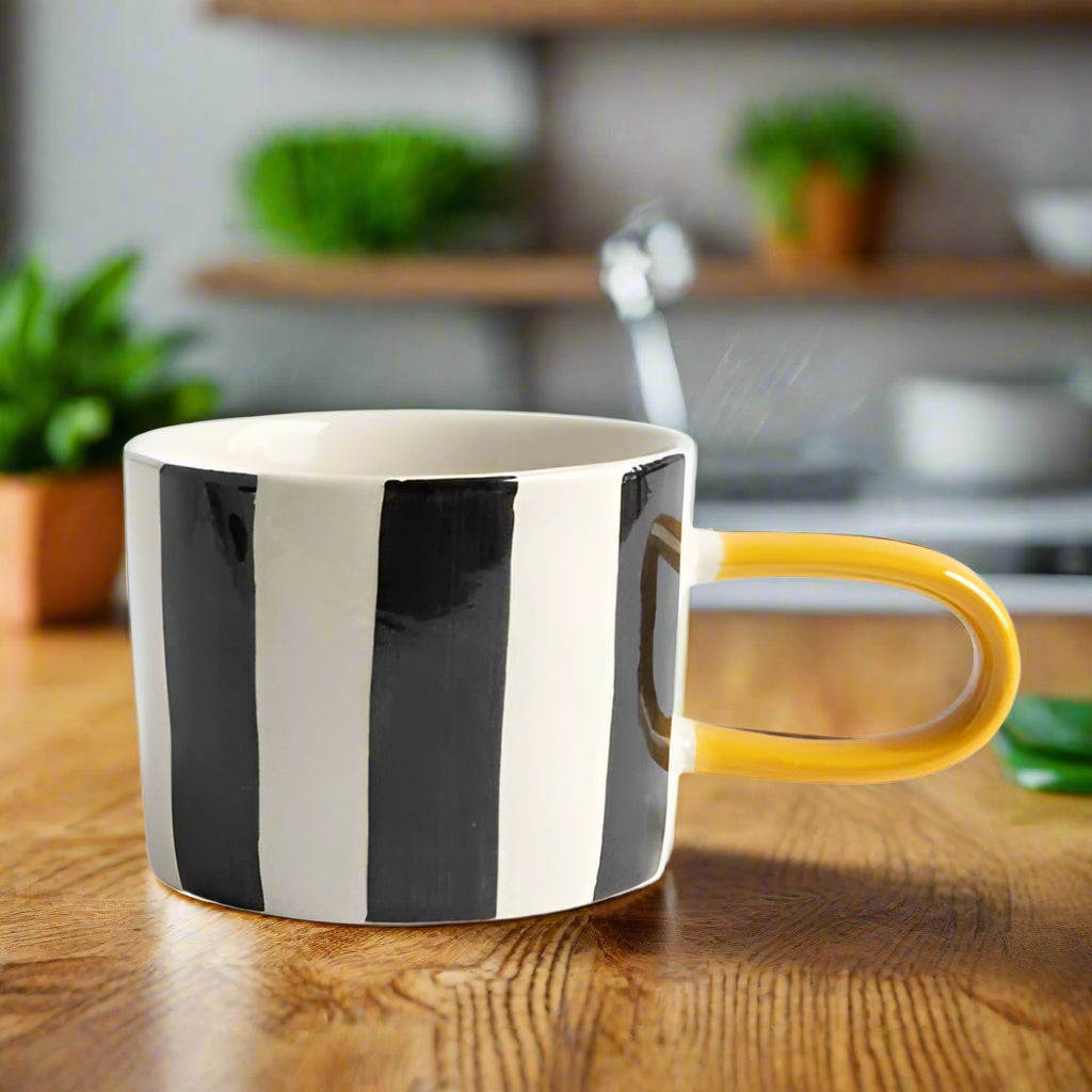 Big Stripe Mug
