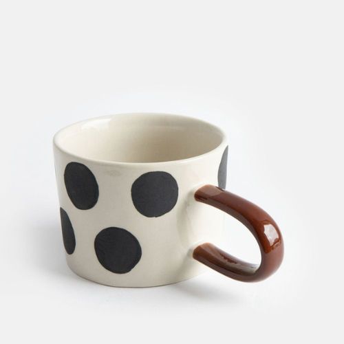 Scattered Dots Mug