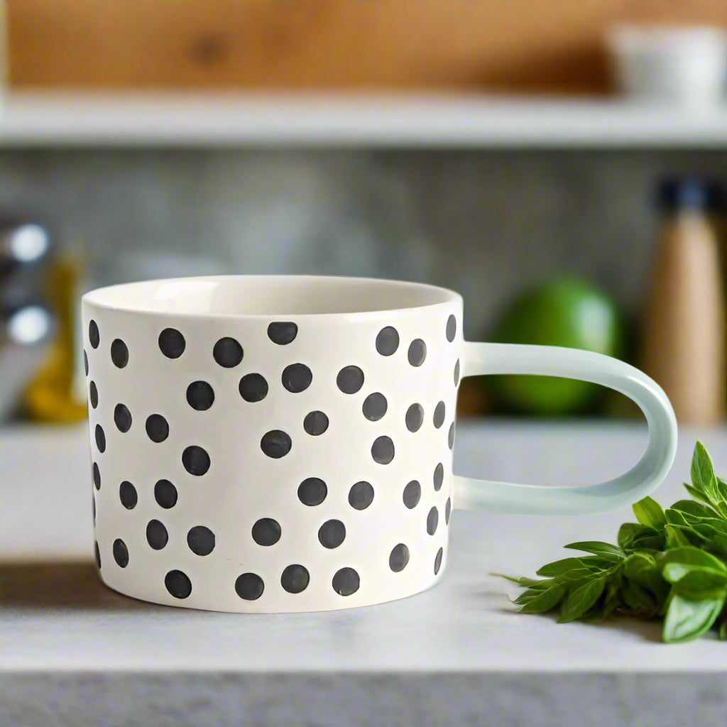 Ditsy Spot  Mug