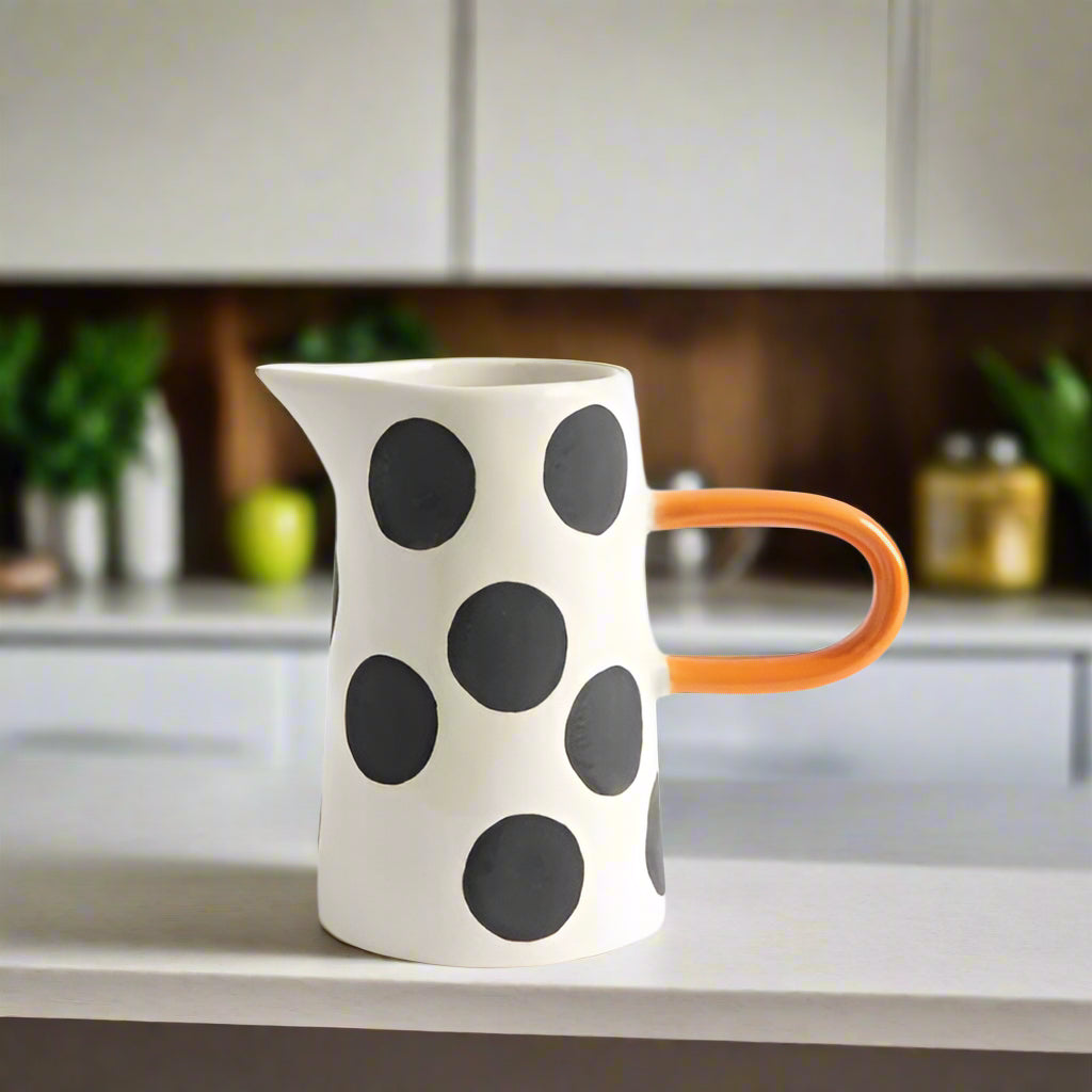 Mono Spot Jug - Small