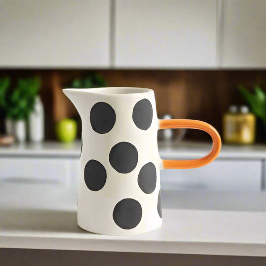 Mono Spot Jug - Small