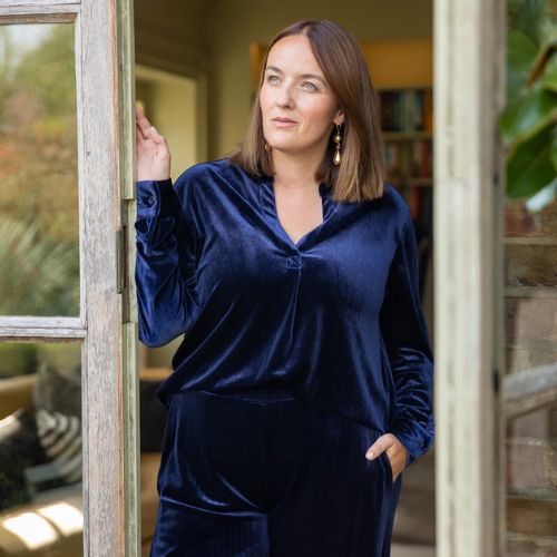 Sandhurst Tear Drop Earrings - Gold