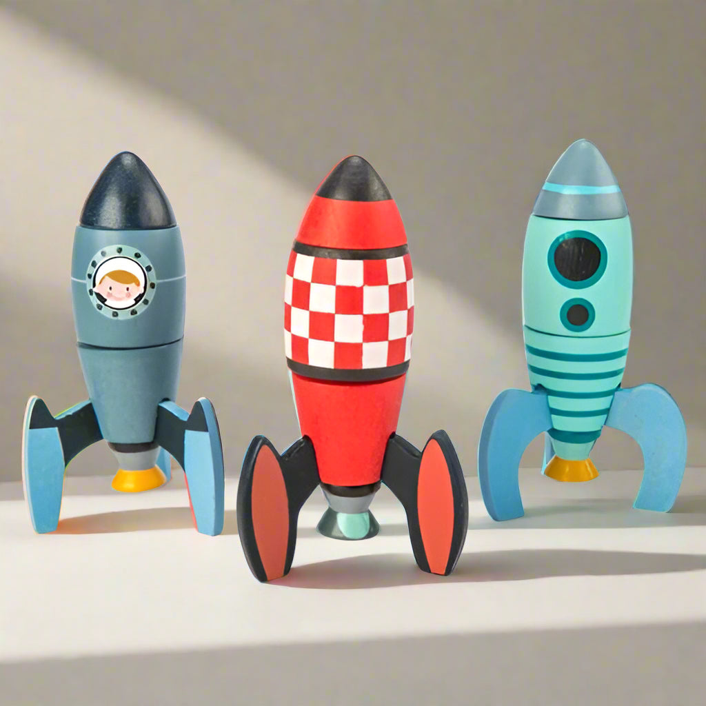 Rocket Construction