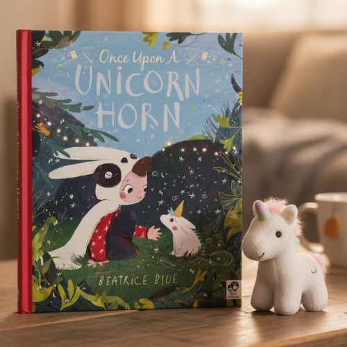 Once Upon A Unicorn's Horn