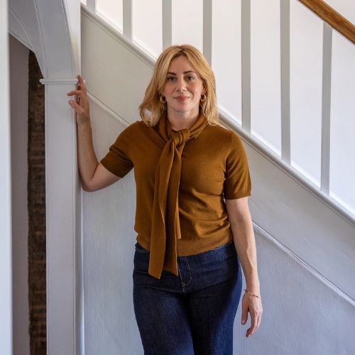 Amy Jumper - Military