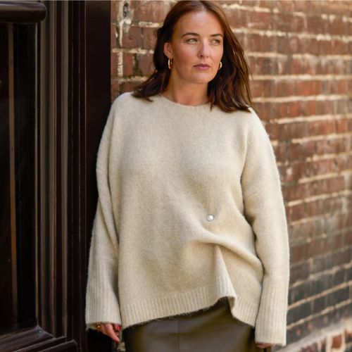 Martine Jumper - Oyster