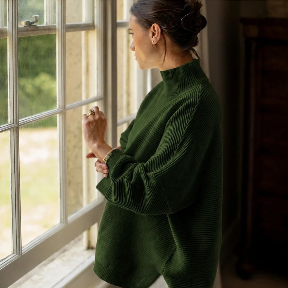 Vicki Jumper - Green