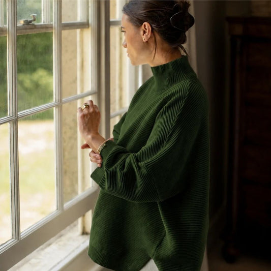 Vicki Jumper - Green