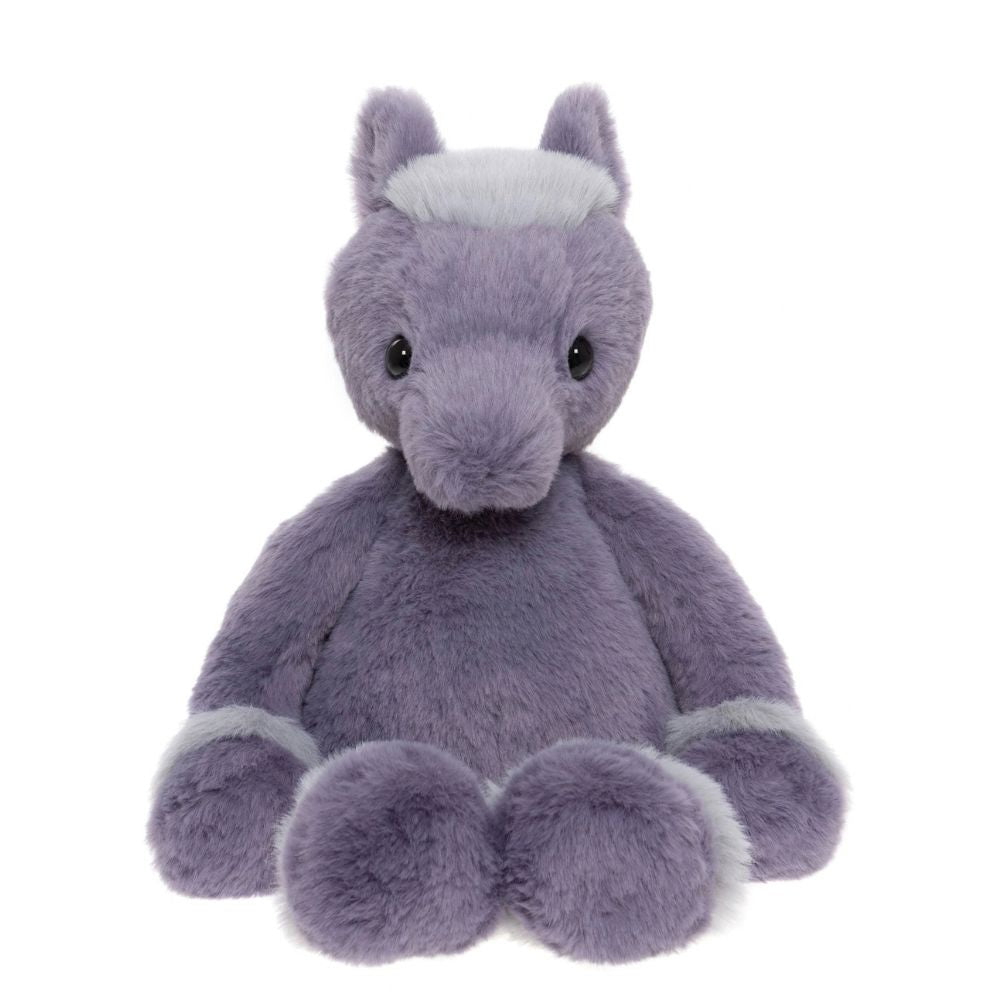 Penny Pegasus Soft Lavender  Teddy Bear