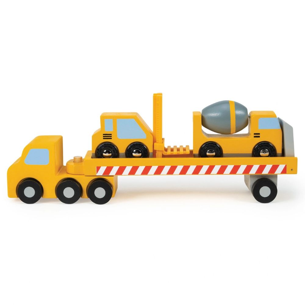 Construction Transporter