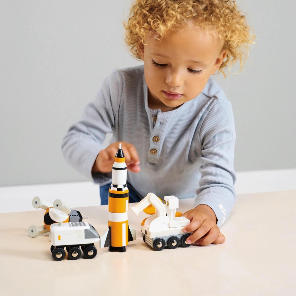Space Voyager Set