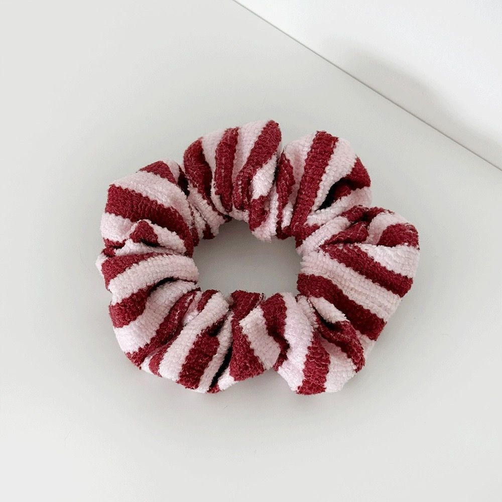 Towel Scrunchie - Blushberry
