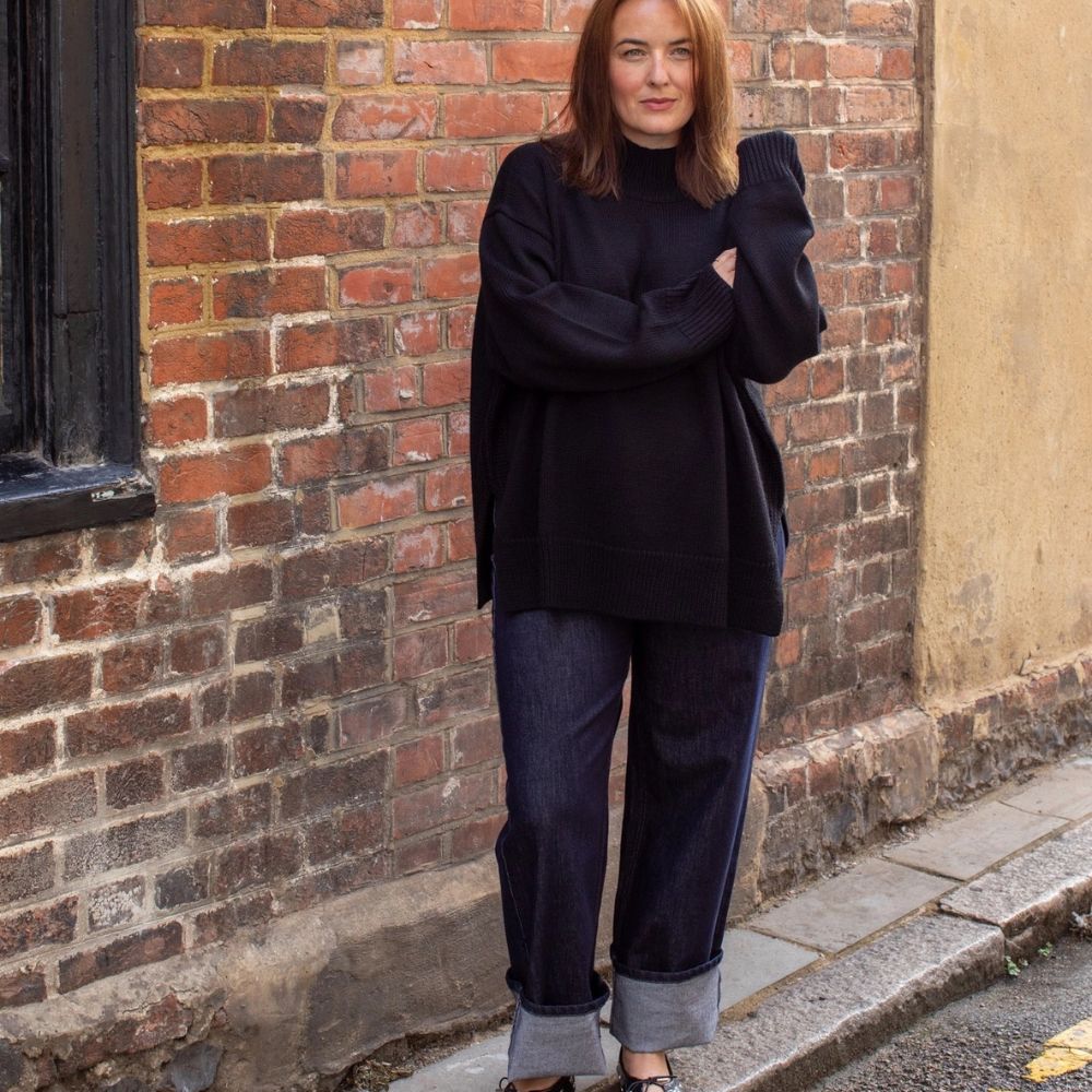 Harper Jumper - Black