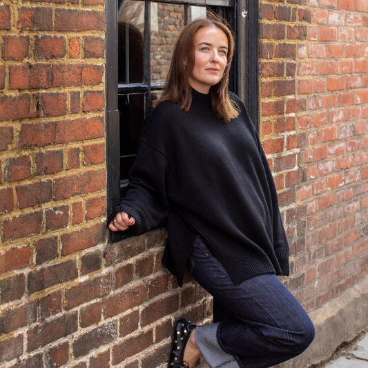 Harper Jumper - Black