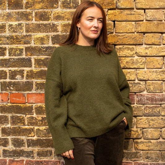 Martine Jumper - Green