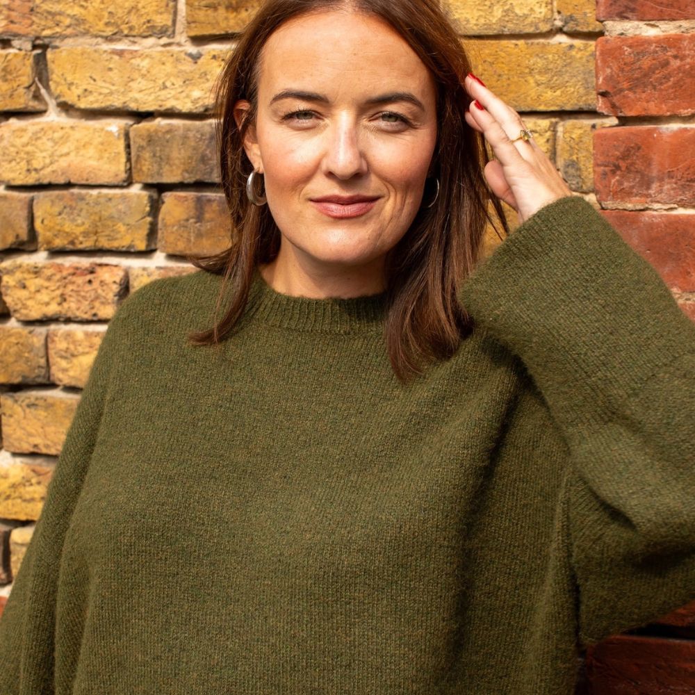 Martine Jumper - Green