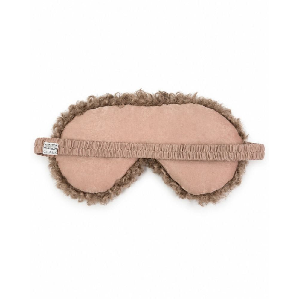 Joe Eye Mask - Biscuit