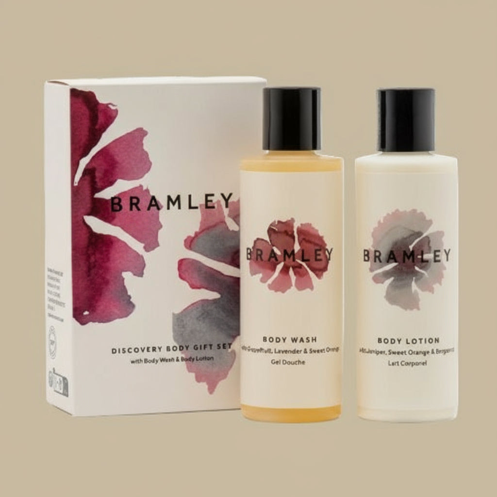 Discovery Body Gift Set