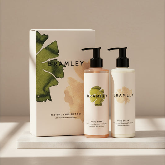 Restore Hand Gift Set