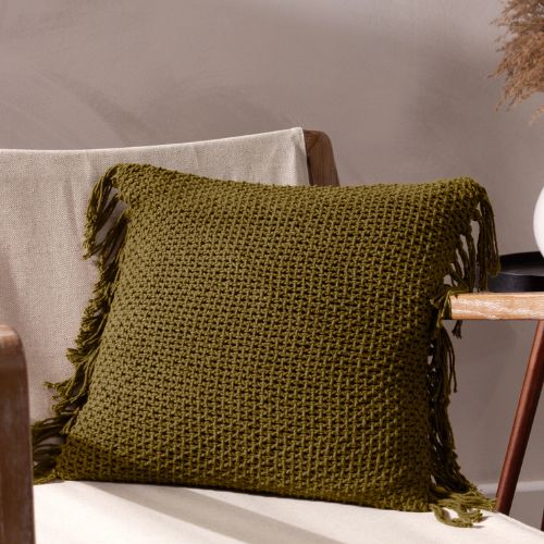 Nimble Cushion - Khaki