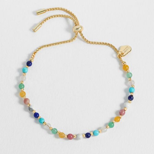 Wellness Mixed Gemstone Amelia Bracelet
