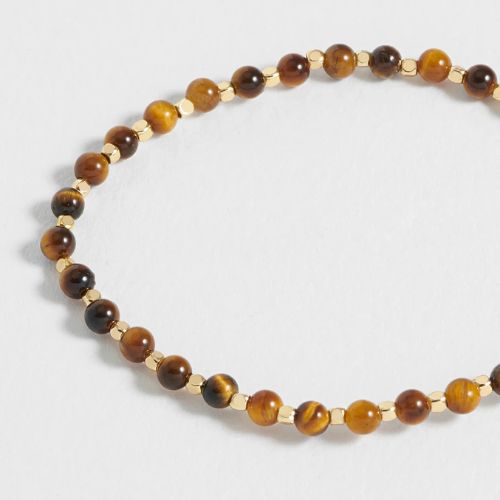 Wellness Tigers Eye Gemstone Amelia Bracelet
