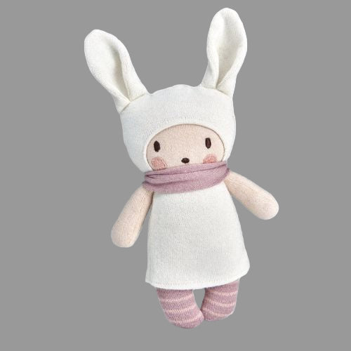 Baby Baba - Knitted Soft Doll
