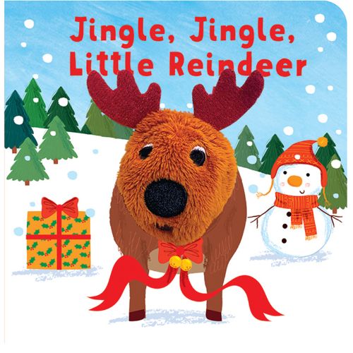 Jungle Jingle, Little Reindeer