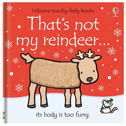 That's Not My Reindeer