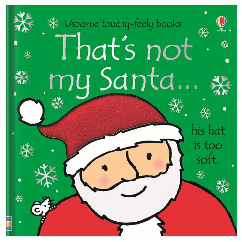 That's Not My Santa