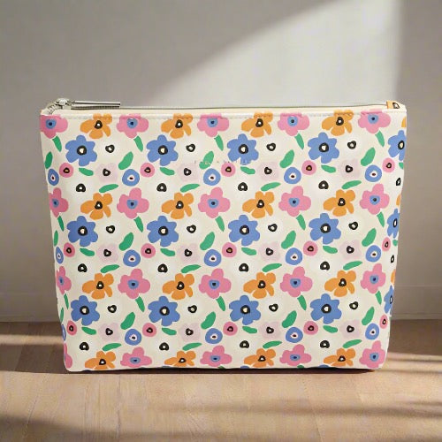 Estella Bartlett Floral Washbag