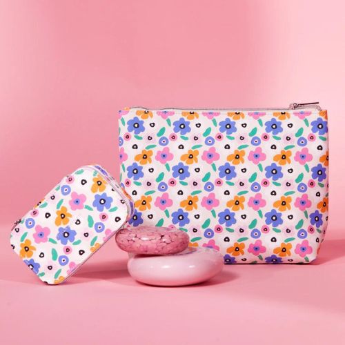 Estella Bartlett Floral Washbag