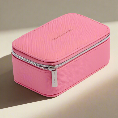 Estella Bartlett Pink Mini Jewellery Box