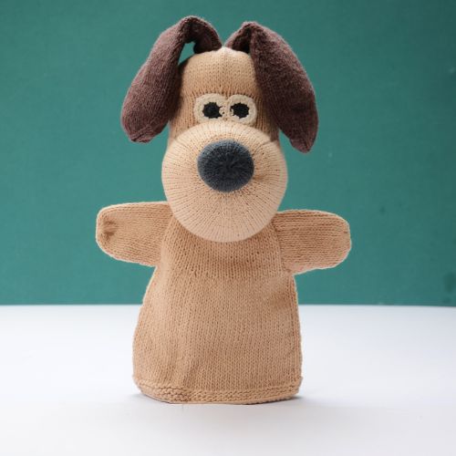 Gromit Hand Puppet