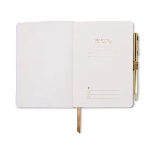 Gratitude Journal - Dancing Ladies