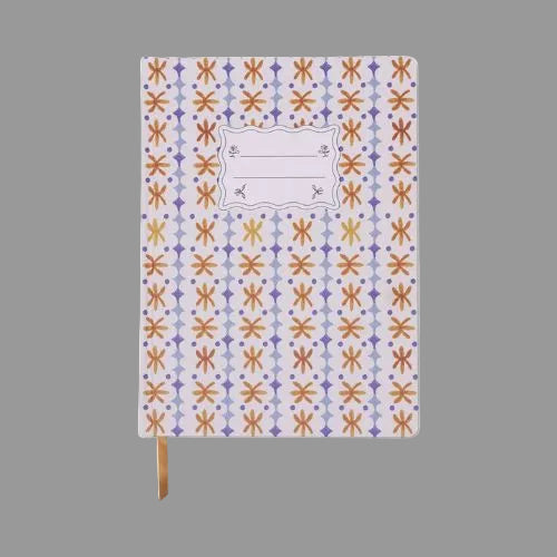 Tulip Jumbo Journal - Marigold