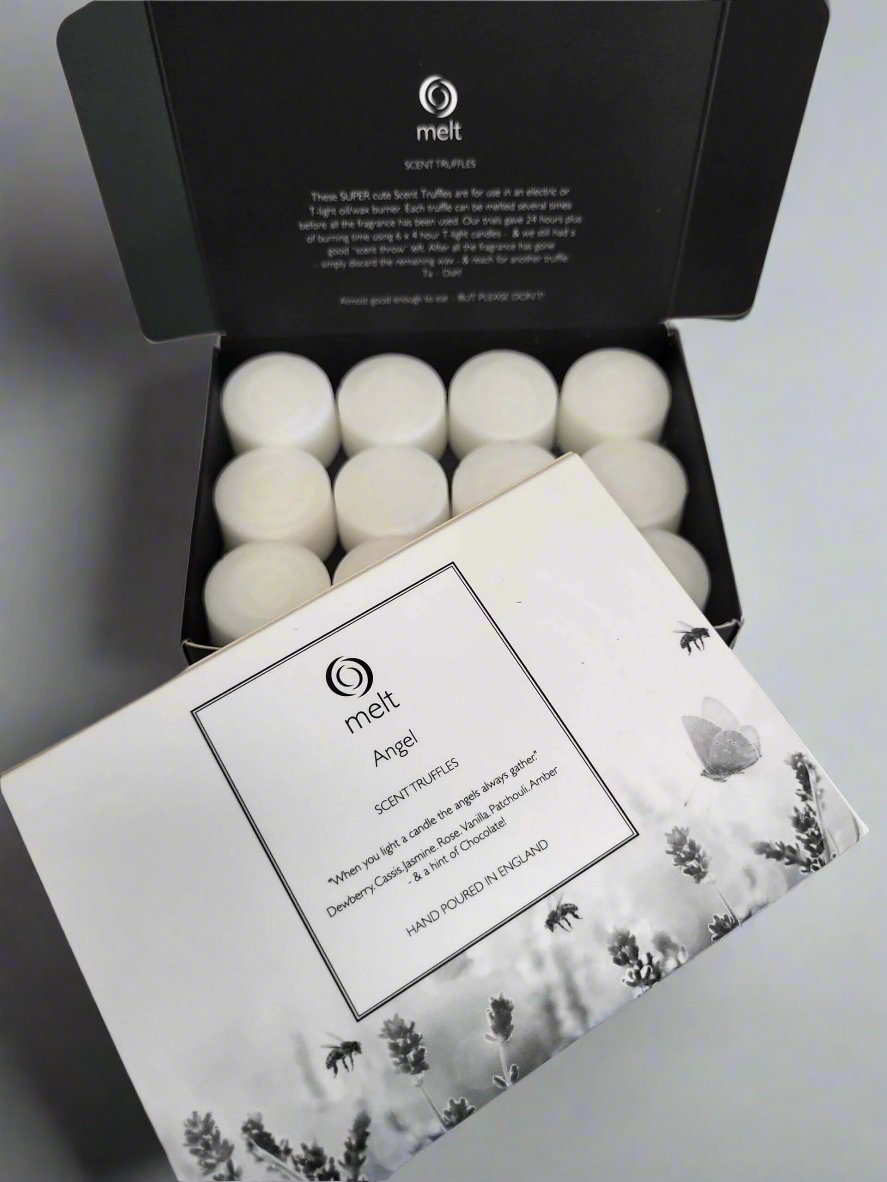 Melt Truffle Wax Melts - Angel