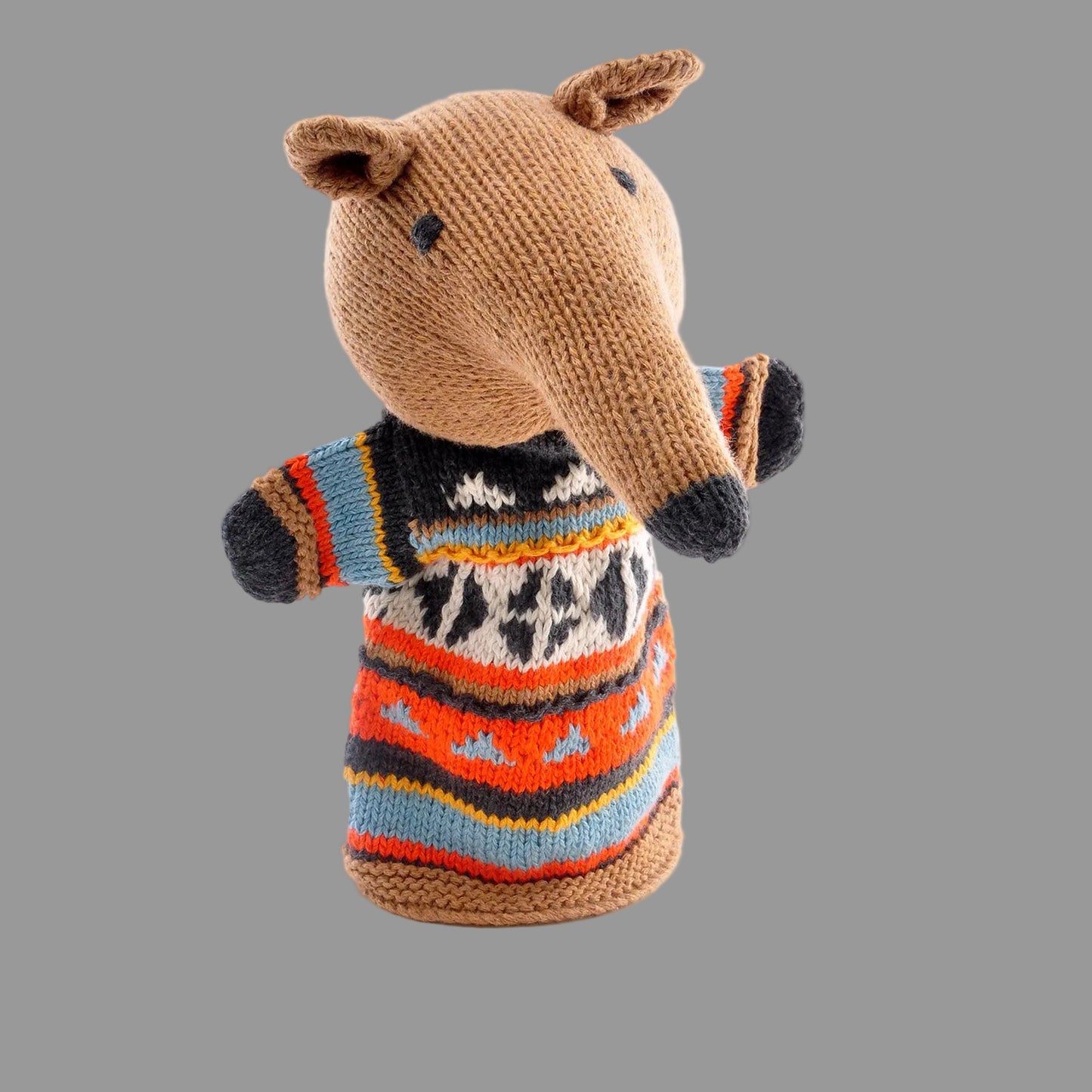 Anteater Hand Puppet