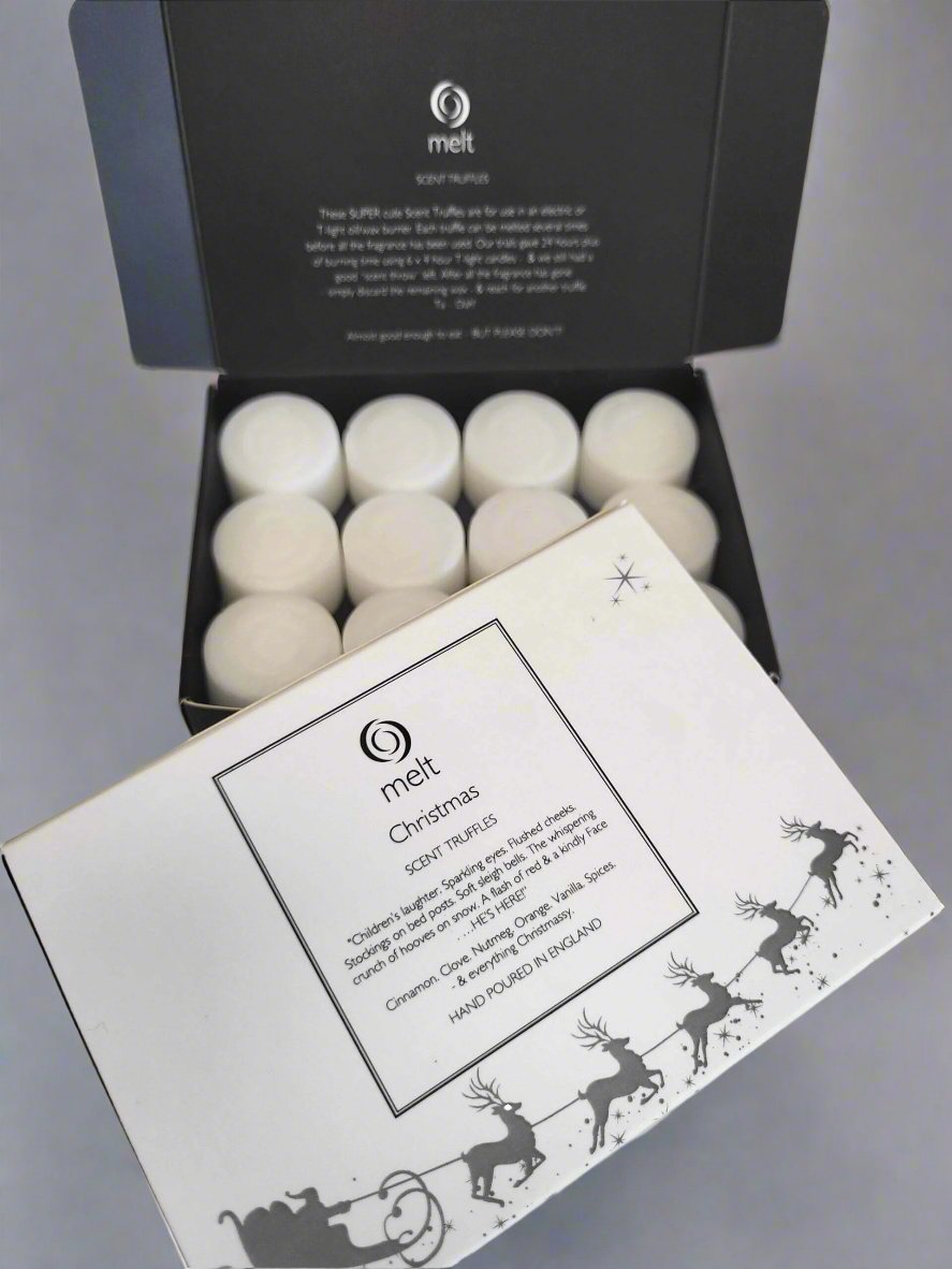 Melt Truffle Wax Melts - Christmas