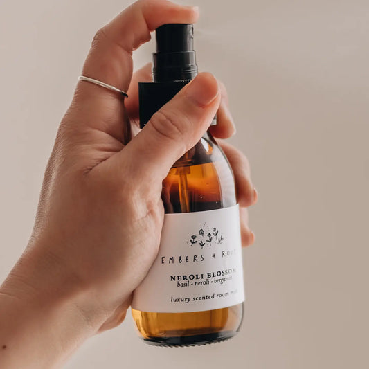 Room Mist - Black Pomegranate