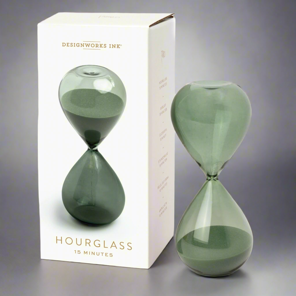 Hourglass - Evergreen 15min