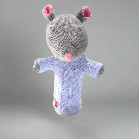 Mouse Hand Puppet