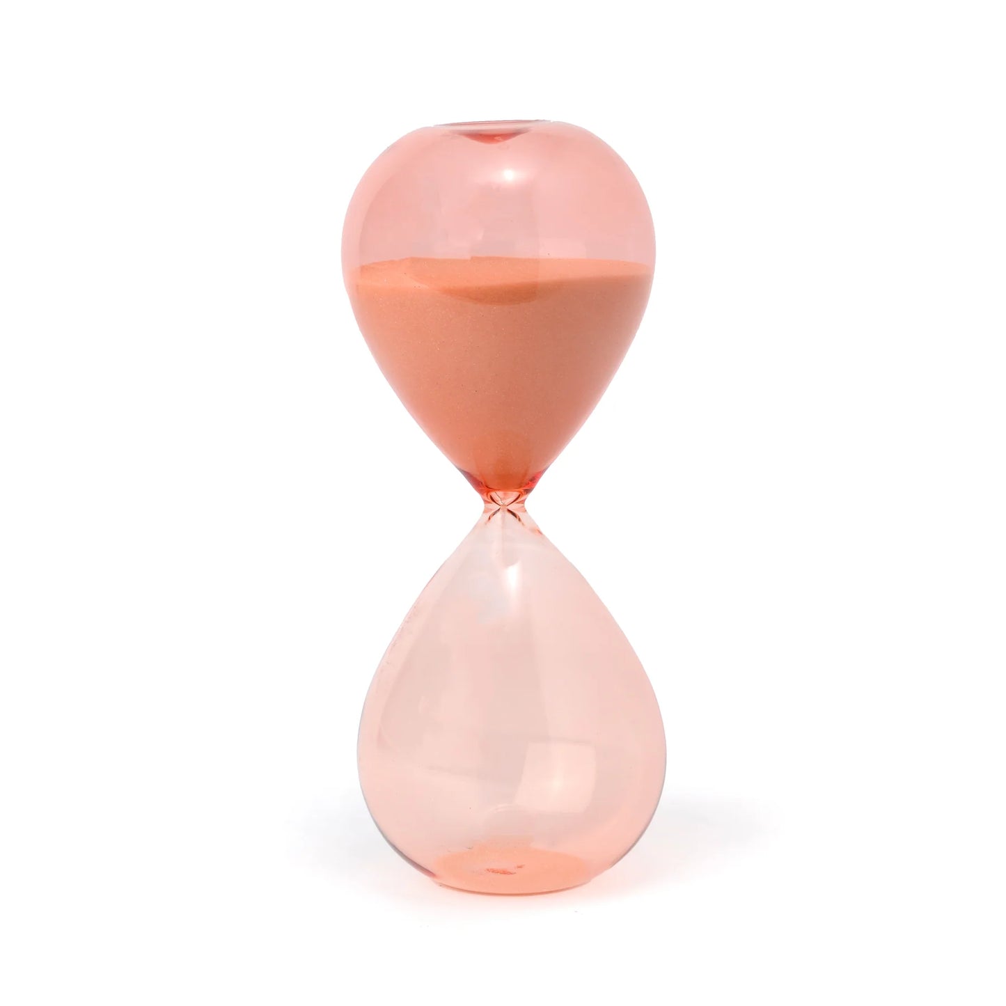 Hourglass - Peach 30min