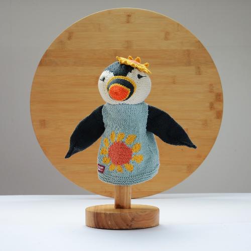 Puffin Hand Puppet