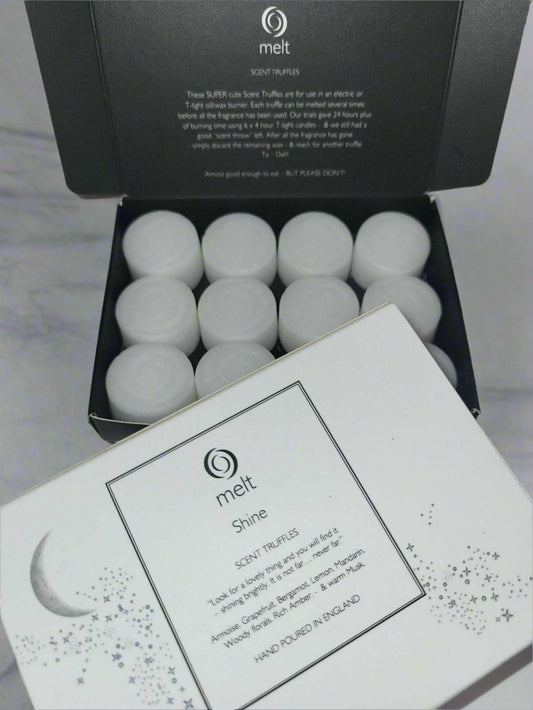 Melt Truffle Wax Melts - Shine