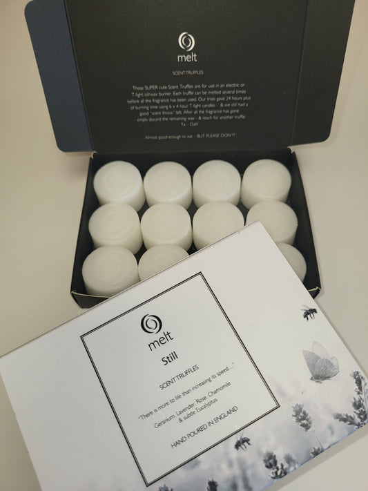 Melt Truffle Wax Melts - Still