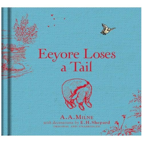 Eeyore Loses A Tail